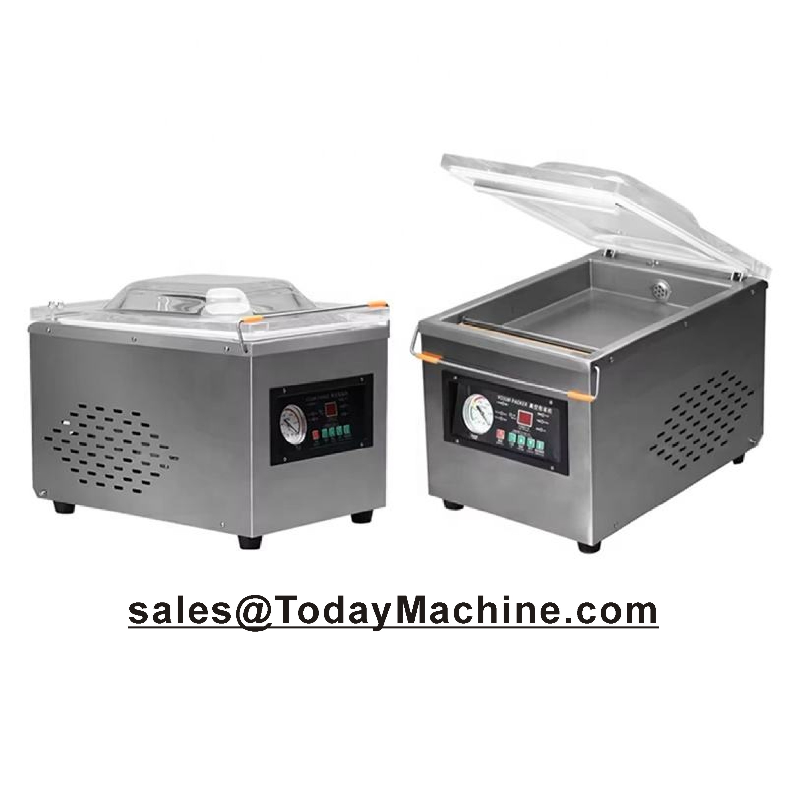 Food Vacuum Sealer Machine - 卓上型エコノミーフードハンマー真空シーラー機 真空包装機