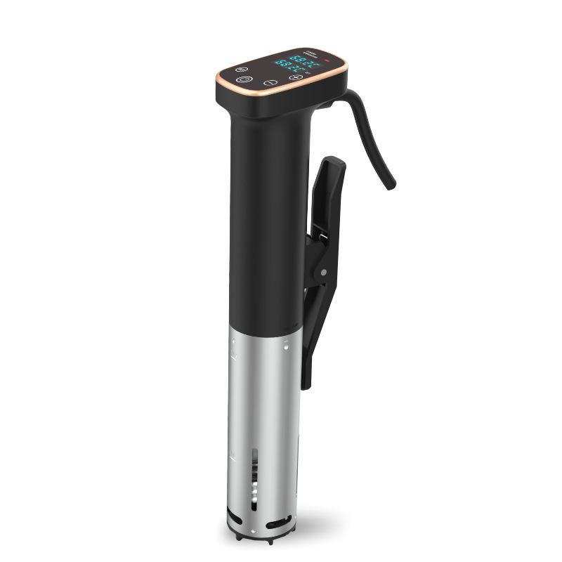 Kitchen Appliances - FP01 電気式家庭用サーモスタット付き低温真空調理器 スティックステーキクッカー コンパクトキッチン家電