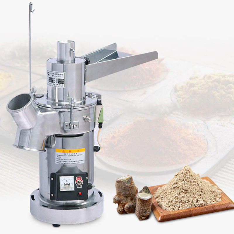 Coffee Bean Grinder Electric - 電動コーヒーグラインダー多機能キッチン穀物ナッツ豆粉ミキサー家庭用