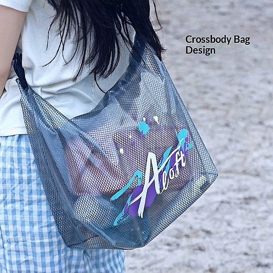 Laundry - 旅行、バスルーム、ランドリーオーガナイザー用の防水大容量収納バッグ