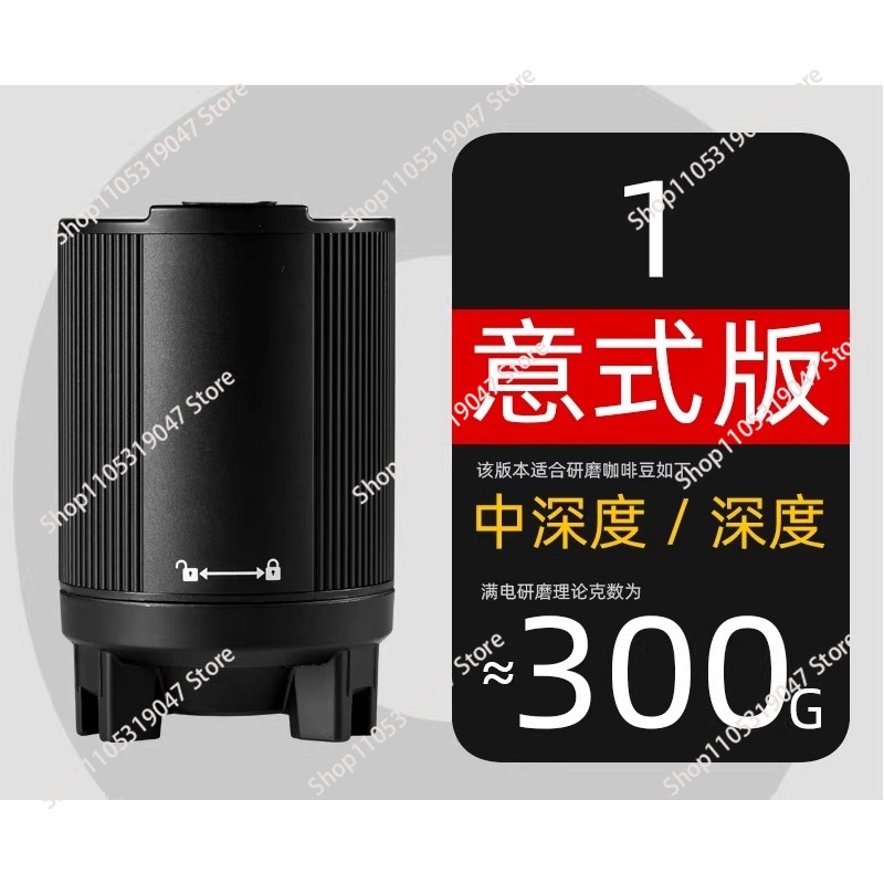 Coffee Bean Grinder Electric - コーヒー パワーコマンダー c40 電動モジュール豆グラインダー ハンドクランクから電動アクセサリーに変更