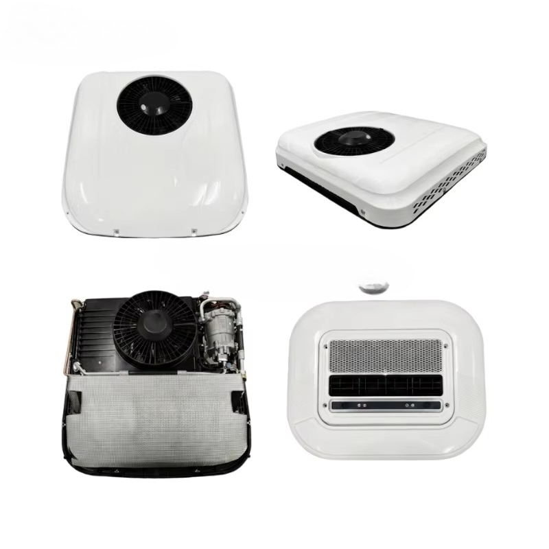 Air Conditioners - 在庫あり 12V 24V トラック用ルーフエアコン トラック用12ボルトエアコン