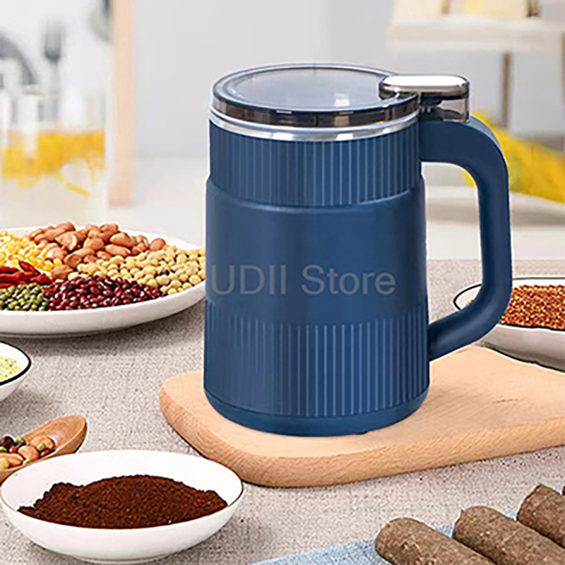 Small Appliances - 300Wミニポータブル電動グラインダー、小型家庭用グラインダー、ミニサイズ家電、キッチン用コーヒー豆・ナッツパウダーメーカー
