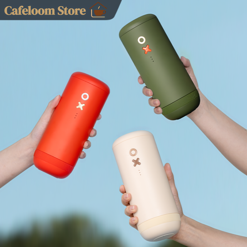 Timemore Nuttii OX 電動コーヒーグラインダ - Coffee Bean Grinder Electric のレビューと価格