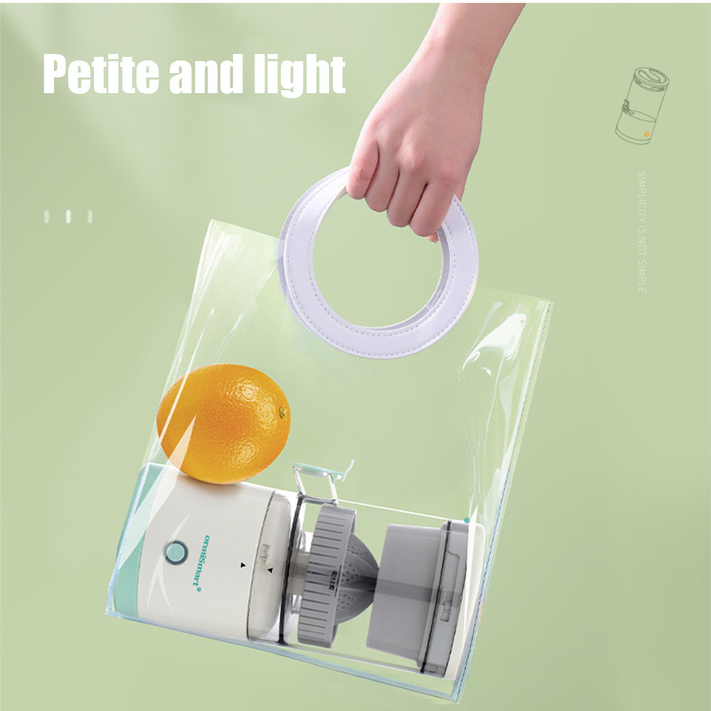 ポータブル電動フルーツジューサー、屋外用USB充電式ジューサ - Portable Blender Usb Rechargeable のレビューと価格