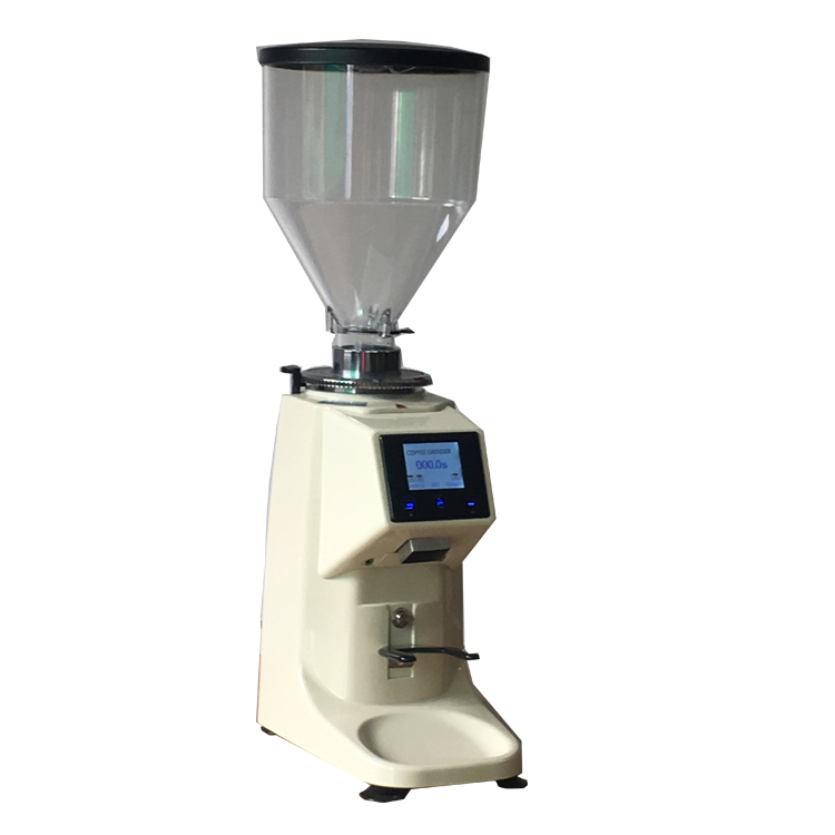 プロ仕様 イタリア輸入 電動エスプレッソコーヒーグラインダー - Coffee Bean Grinder Electric のレビューと価格