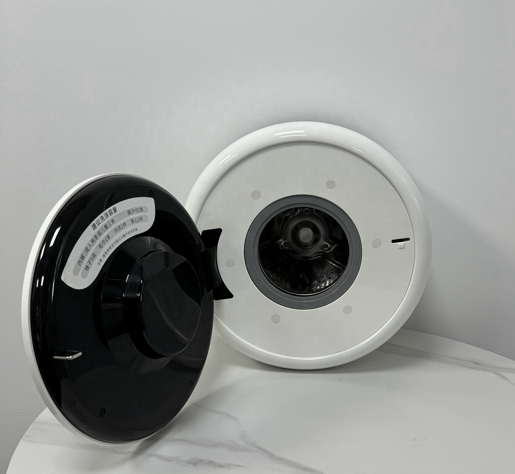 壁掛け式安定ミニ洗濯機 ミニポータブル洗濯機 アパート寮キャ - Laundry のレビューと価格