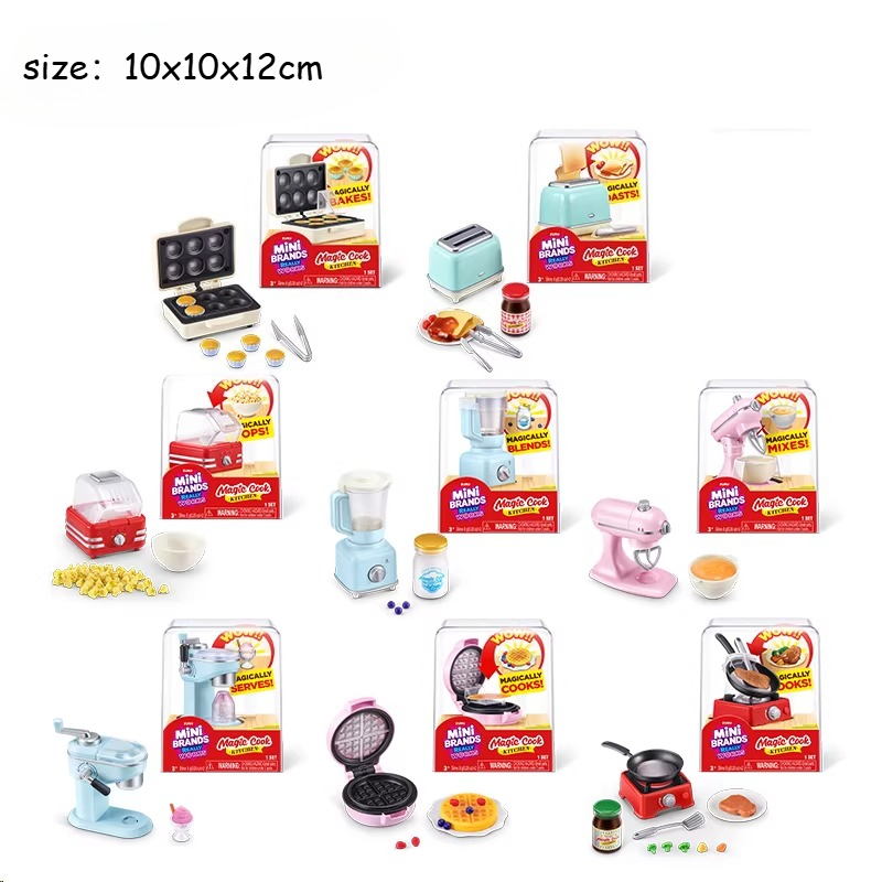 ZURU ミニブランド マジッククックキッチンシリーズ ミニ - Small Appliances のレビューと価格