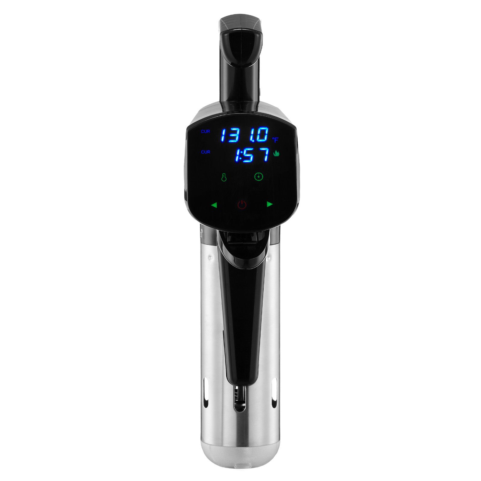 真空調理器、1100W真空調理機、LEDデジタルディスプレイ - Digital Sous Vide Precision Cooker のレビューと価格