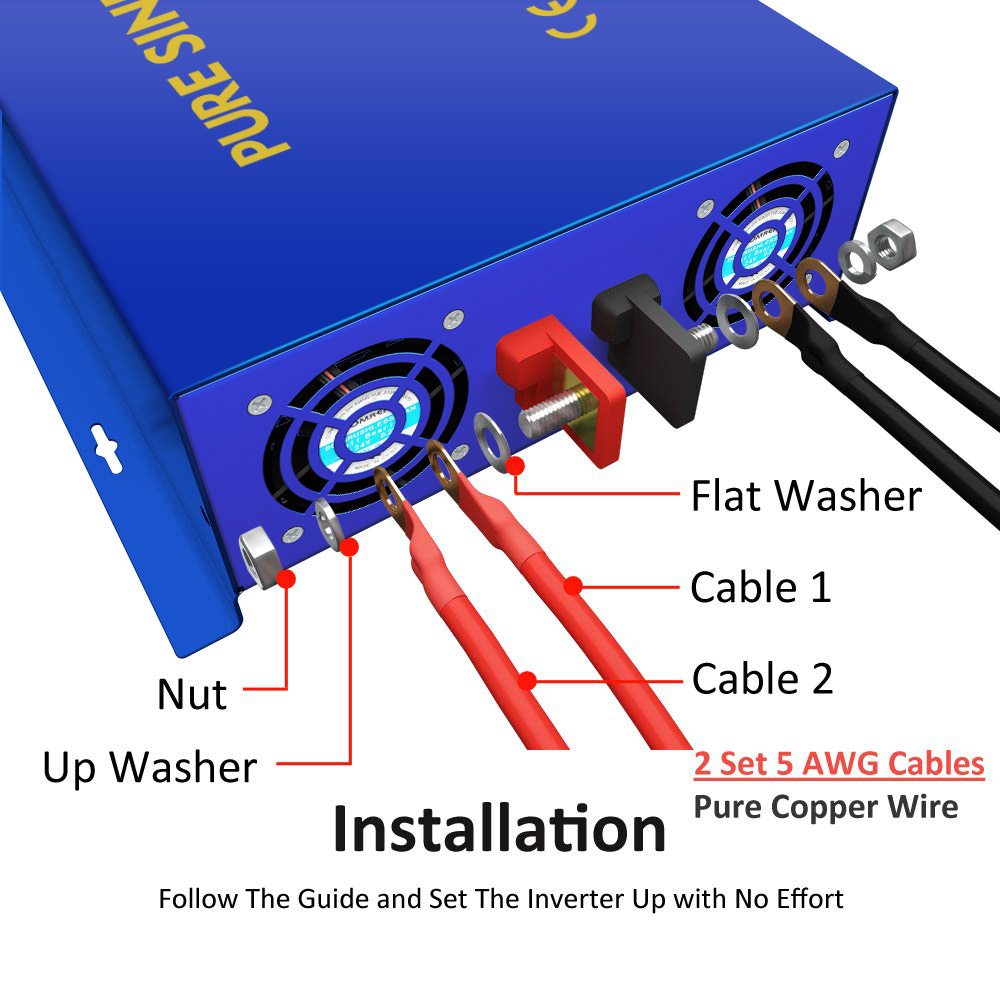 2026年激安販売 WZRELB 3000W 車載用家庭用電 - Home Appliances のレビューと価格