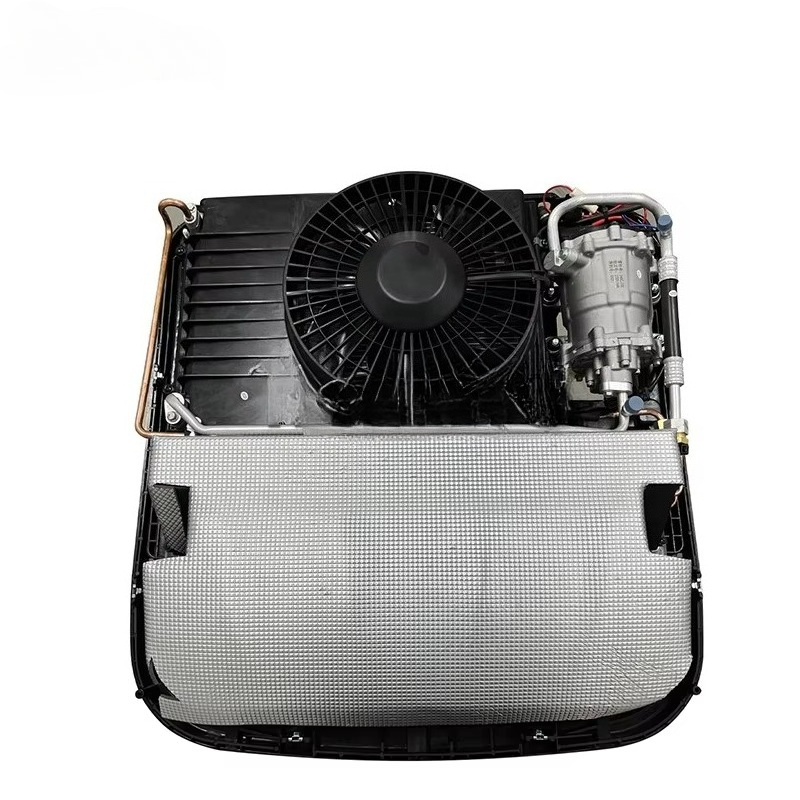 在庫あり 12V 24V トラック用ルーフエアコン  トラッ - Air Conditioners のレビューと価格