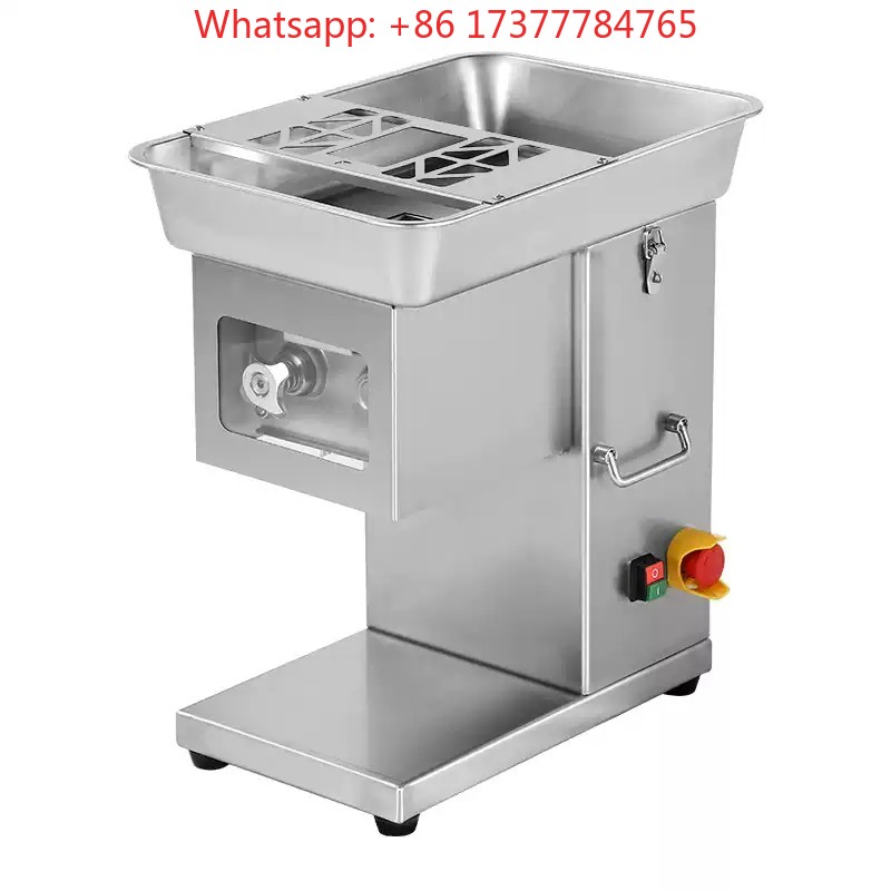 550 ワットデスクトップミートスライサー商業用電気自動ステ - Automatic Meat Slicer Home のレビューと価格