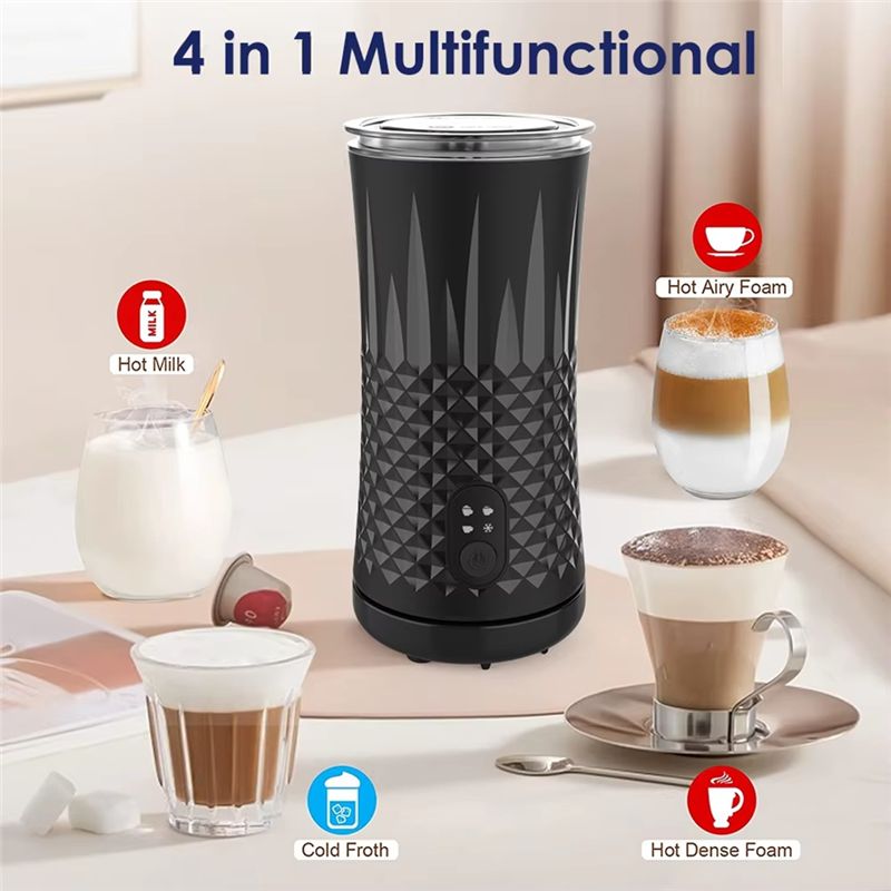 電動ミルク泡立て器 フォーミルク パーフェクトフォーマルクッ - Kitchen Appliances のレビューと価格