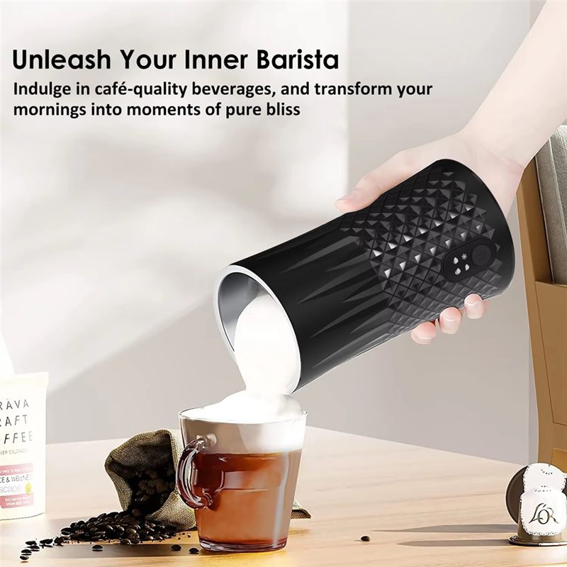 電動ミルク泡立て器 フォーミルク パーフェクトフォーマルクッ - Kitchen Appliances のレビューと価格