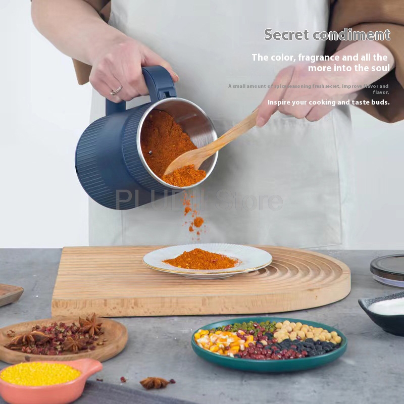 300Wミニポータブル電動グラインダー、小型家庭用グラインダ - Small Appliances のレビューと価格