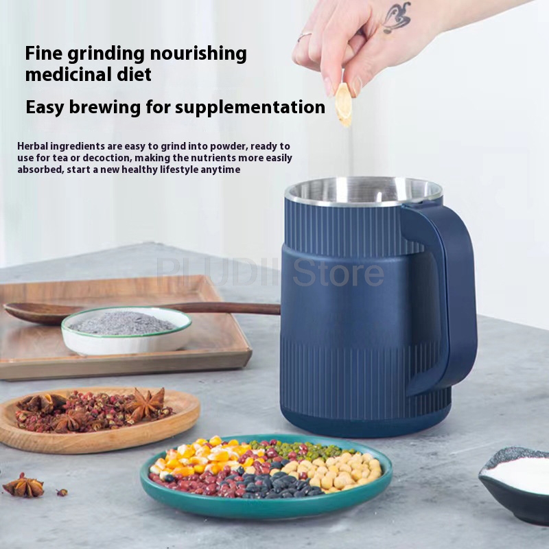 300Wミニポータブル電動グラインダー、小型家庭用グラインダ - Small Appliances のレビューと価格